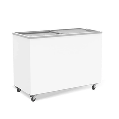 Simfer SYD 410 MD DC Sliding Glass Chest Freezer 345L | SYD 410 MD DC