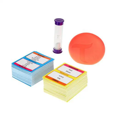 Hasbro - Taboo Kids vs Parents Board Game | HBGME4941
