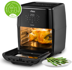 Ufesa SENSEI Air Fryer - 1700W 12L | UFSWSHASENSEI