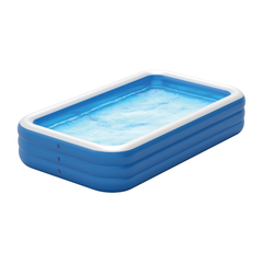 Green Lion Inflatable Big Swimming Pool | GNINSPOOL3BL