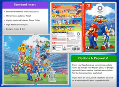 Mario & Sonic at the Olympic Games Tokyo 2020 - Nintendo Switch