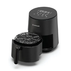 Nutricook Air Fryer Mini 2 3.3L - Black | NC-AFM033K