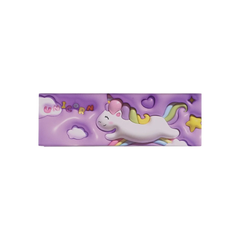 Unicorn Dreams Pencil Case - Purple | UD-PC001