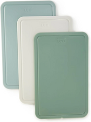 BERGHOFF Set of 3 Cutting Board Spirit - Sage - Slate | 3950382