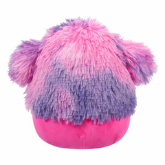 Squishmallows 7.5" Woxie the Magenta Multicolored Bigfoot Plush | SQCR07730