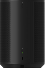 Sonos Era 100 UK R2 – Wireless Smart Speaker - Black | ERA1001UK1BLK