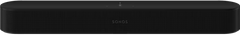 Sonos Beam (Gen 2) - Smart Soundbar with Dolby Atmos (Black) | Compact Home Theater