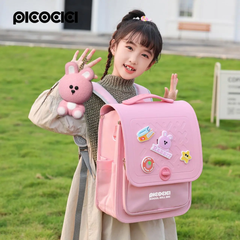 Picocici School Doll Bag Dull Rabbit | K58
