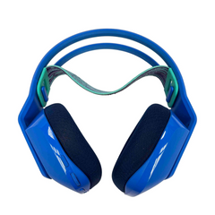 Logitech G733 Blue LIGHTSPEED Wireless Gaming Headset | 981-000943