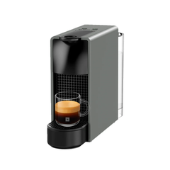 Nespresso Essenza Mini C30 Coffee Machine - Grey + 20 Free Capsules | 10339