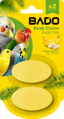 Bado Beak Stone Banana 2×20 Gr | 60426