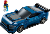 LEGO 76920 Ford Mustang Dark Horse Sports Car – سلسلة أبطال السرعة | 76920