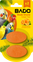 Bado Beak Stone Orange 2×20 Gr | 60402