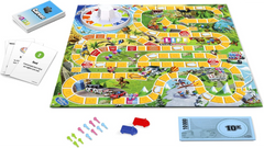 Hasbro - لعبة الحياة إصدار المنافسين اللوحية | HBGME9268E