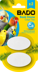 Bado Beak Stone Calcium 2×20 Gr | 60433
