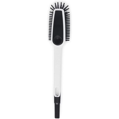 Twistshake Dish Brush - Black & White | TWI78924