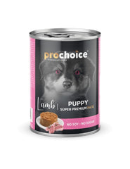Prochoice Puppy Lamb & Rice Pate 400 Grs | P3010