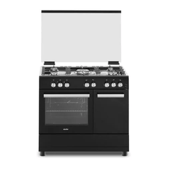 Simfer F9502SP-CDC Cooker 90 cm Black | F9502SP-CDC