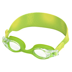 Bestway Hydro-Pro Swim Goggles - Lime Green & Yellow | P-21177