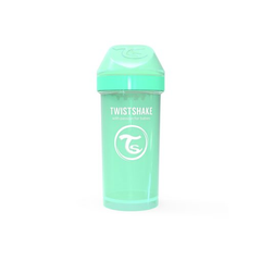 Twistshake Kid Cup 360ml 12+m Pastel Green | TWI78281