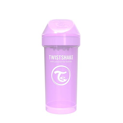 Twistshake Kid Cup 360ml 12+m Pastel Purple | TWI78282