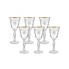 Karaca Derya 6Pcs Glass | 153.09.01.8428