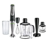 Braun MultiQuick 9 Hand Blender - Black | MQ9147X