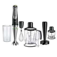 Braun MultiQuick 9 Hand Blender - Black | MQ9147X