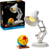 LEGO 21357 Disney Pixar Luxo Jr. Collectible Display Model (613 Pieces) | 21357