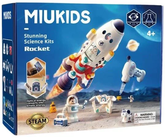 MIUKIDS Stunning Science Kit - Rocket | ME8983