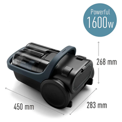 Panasonic Bagless Vacuum Cleaner - 1600w | MC-CL601#