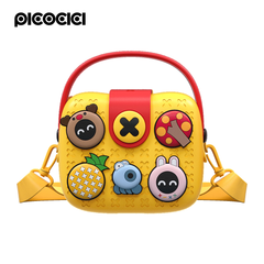 Picocici K11 Kids Trendy Satchel - Yellow | K11