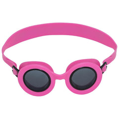 Bestway Hydro-Pro Neon Swim Goggles - Pink | P-21178