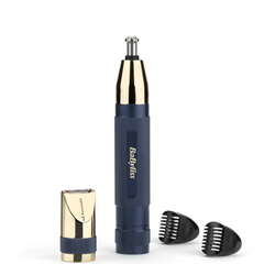 Babyliss Super-X Metal Nose, Ear & Eyebrow Trimmer | E112E