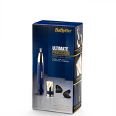 Babyliss Super-X Metal Nose, Ear & Eyebrow Trimmer | E112E
