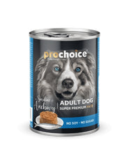 Prochoice Adult Dog Sardines & Anchovy Pate 400 Grs | P3016