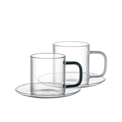 Dorsch Glass Elegance Cup 100 ml – Set of 8 | DH-09221