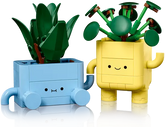 LEGO Icons 10349 - Happy Plants Botanical Collection Set | 10349