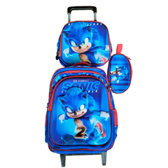 Sonic Trolley Set 18 inch Backpack | 485182-8