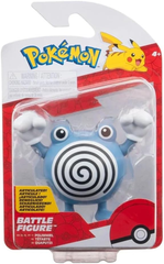 Pokemon Battle Figure - Quaputzi Official Detailed Figure 7.5 cm | PKW3584