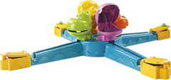 Hasbro - لعبة إطلاق أفراس النهر الجائعة (بالإنجليزية) | HBGME9707E