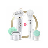 Braun Silk·épil 9 Flex Epilator, Beauty Set with FaceSpa | SES 9300