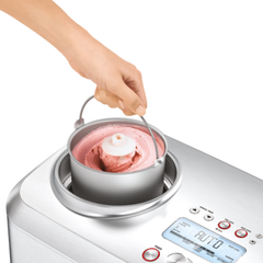 Sage Smart Scoop Ice Cream Maker 200w | BCI600UK