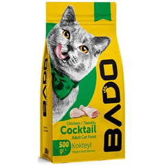 Bado Adult Cat Food Cocktail 1.5 Kg | 060679