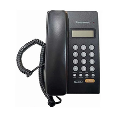 Panasonic Corded Telephone - Black | KX-TS500MXB US