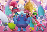 Trefl Trolls Band Together Maxi 24 قطعة أحجية | 14359