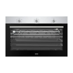 Simfer B19102.BGRIM Built-in Gas Oven | MFA1-9102BGRIM