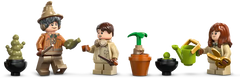 LEGO Hogwarts Castle: Herbology Class - Classroom Greenhouse Playset - 390 Pieces | 76445