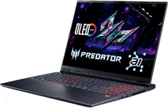 Acer Predator Helios Neo 16S 16" OLED WQXGA 240Hz Gaming Laptop – Intel Core Ultra 9 275HX - RAM 16GB - SSD 1TB - NVIDIA GeForce RTX 5060 8GB | PHN16S-71-91AW