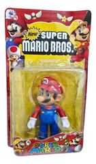 Super Mario Bros Action Figure - Classic Mario Edition | DSN5314